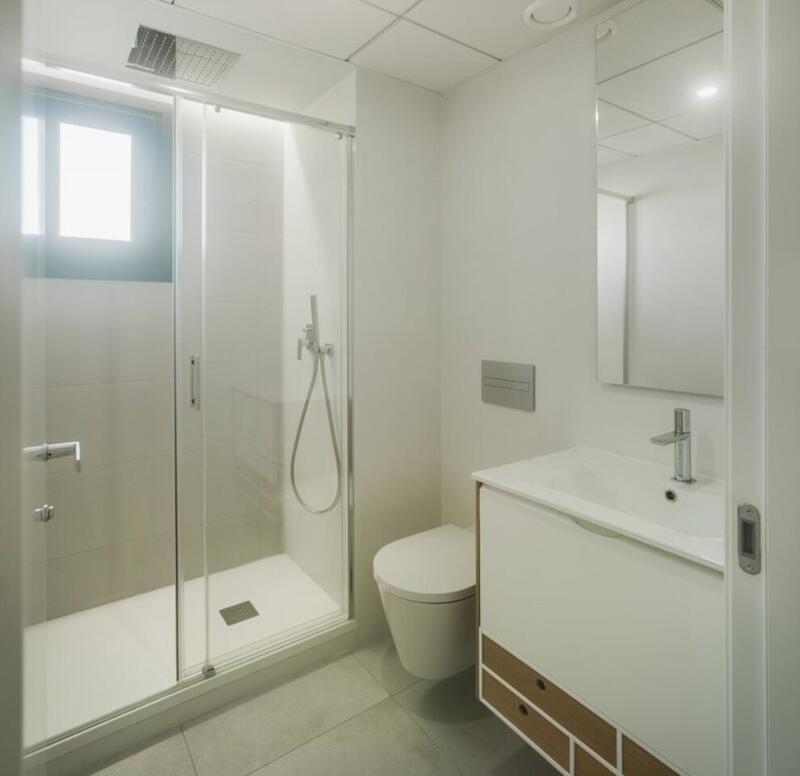 3 Schlafzimmer Appartement zu verkaufen