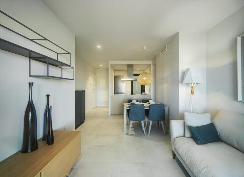 3 Schlafzimmer Appartement zu verkaufen