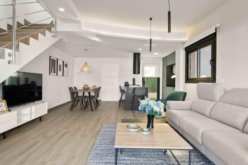 3 soveværelse Villa til salg