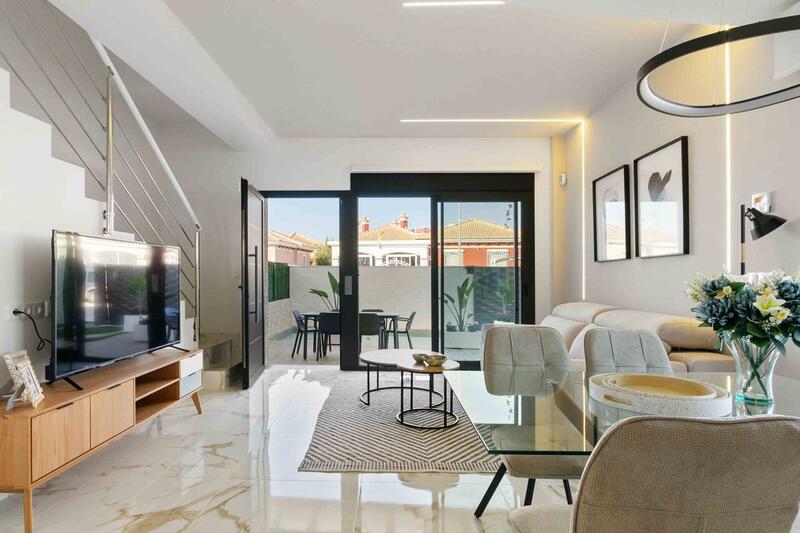 3 soveværelse Villa til salg