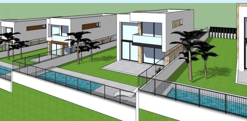 3 soveværelse Villa til salg