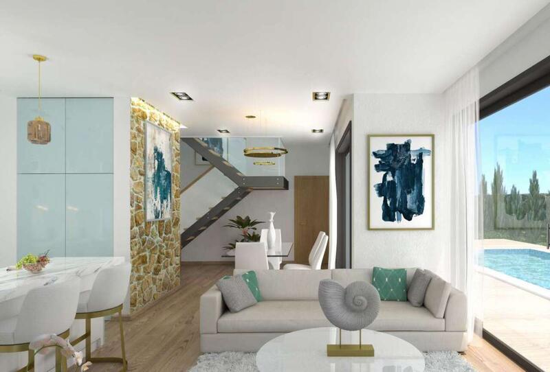 3 Schlafzimmer Villa zu verkaufen