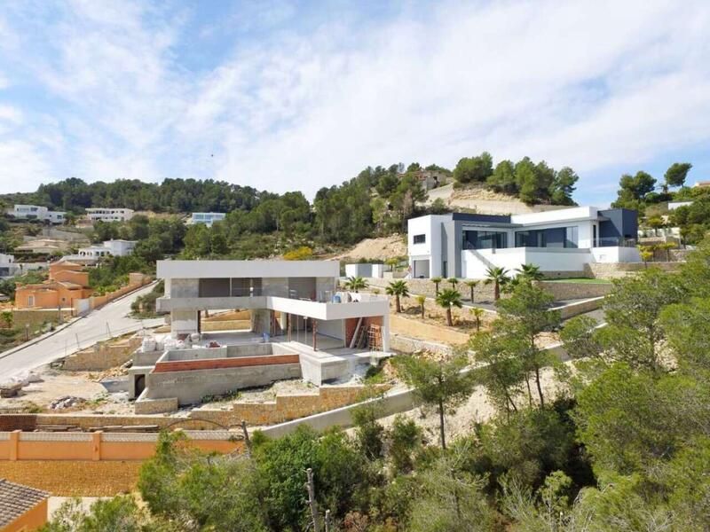 Villa for sale in Javea, Alicante