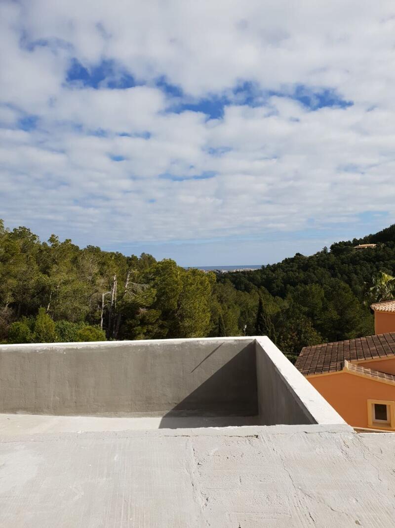 3 Cuarto Villa en venta