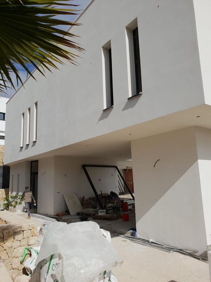 3 Cuarto Villa en venta