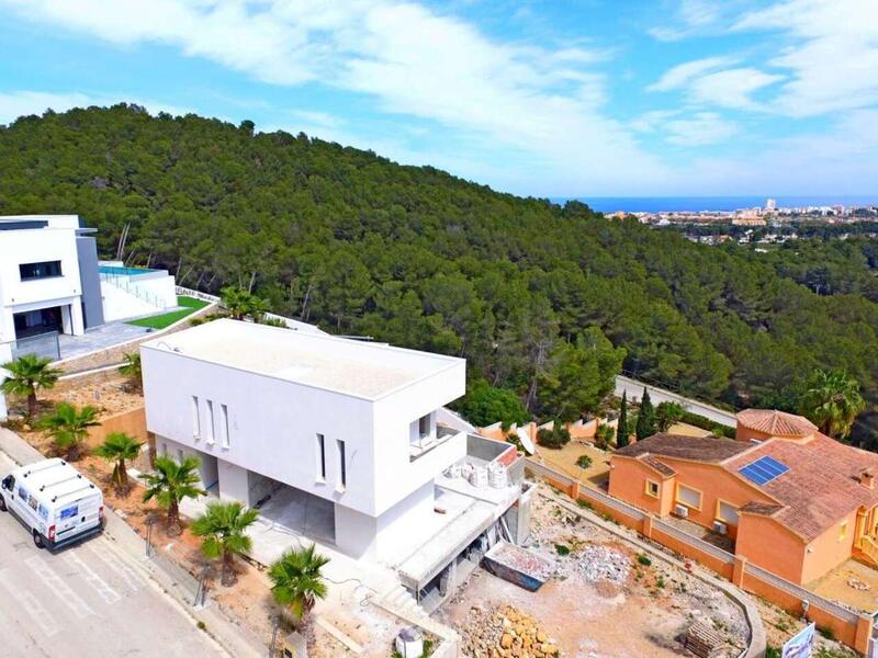 3 Cuarto Villa en venta