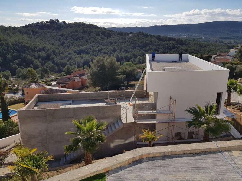 3 Cuarto Villa en venta