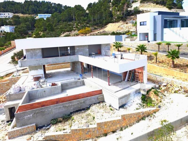 3 Cuarto Villa en venta