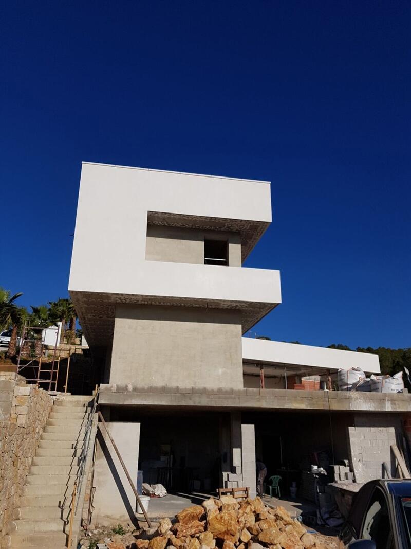 3 Cuarto Villa en venta