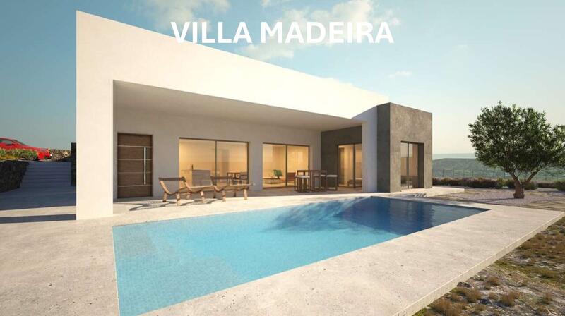 Villa à vendre dans Pinoso, Alicante