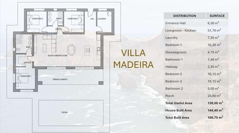 3 bedroom Villa for sale