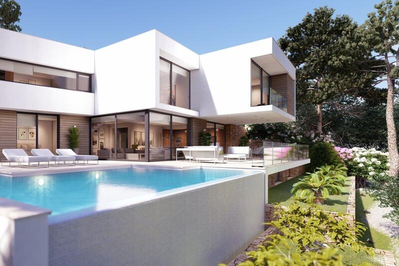 Villa zu verkaufen in Javea, Alicante