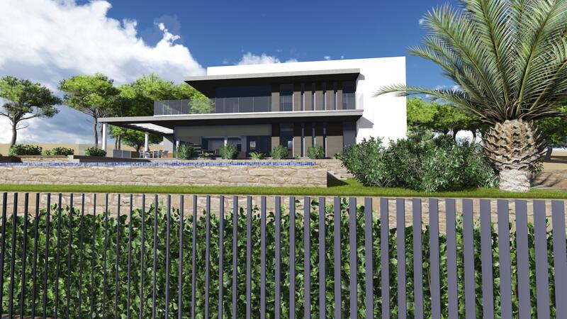 3 soverom Villa til salgs