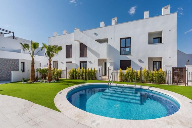 Appartement zu verkaufen in Pilar de la Horadada, Alicante