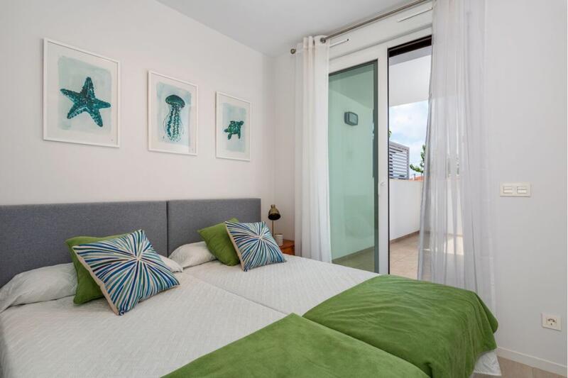 3 Cuarto Apartamento en venta