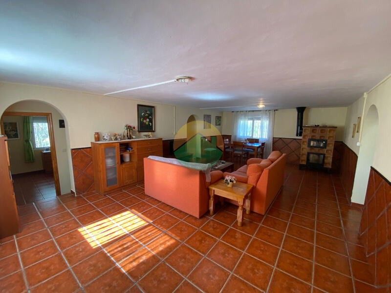 3 Cuarto Casa de Campo en venta