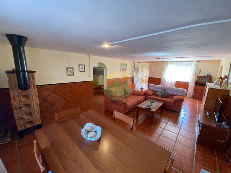 3 Cuarto Casa de Campo en venta