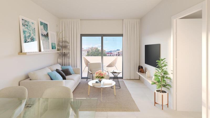 3 chambre Appartement à vendre