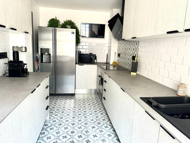 3 Schlafzimmer Appartement zu verkaufen
