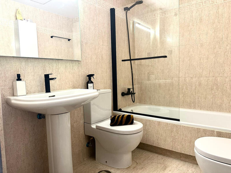 3 Schlafzimmer Appartement zu verkaufen