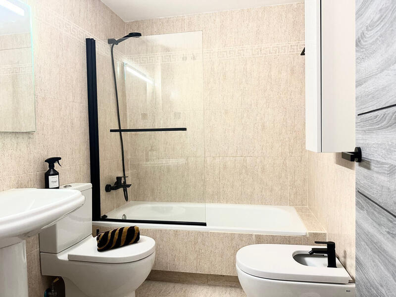 3 Schlafzimmer Appartement zu verkaufen