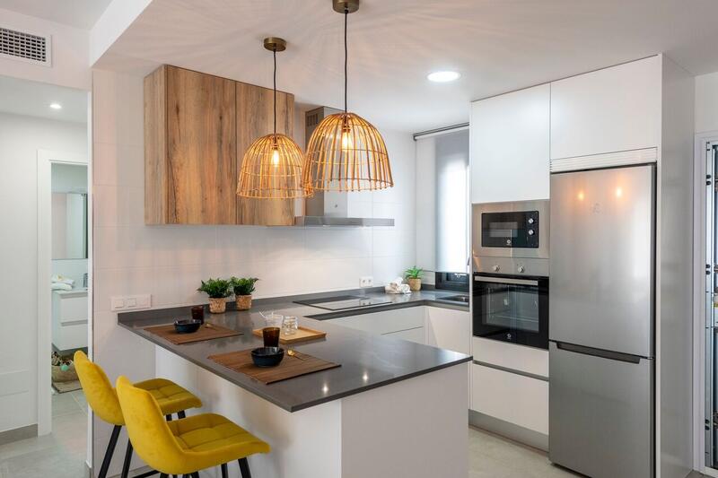 2 Schlafzimmer Appartement zu verkaufen