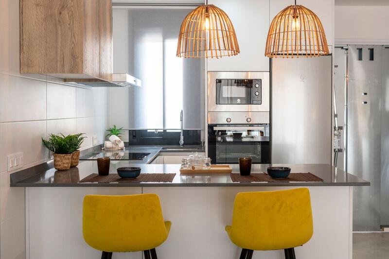2 Schlafzimmer Appartement zu verkaufen