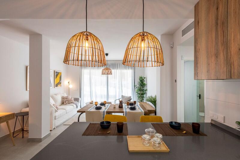 2 Schlafzimmer Appartement zu verkaufen