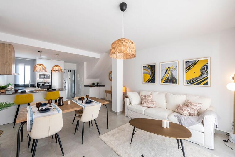 2 Schlafzimmer Appartement zu verkaufen