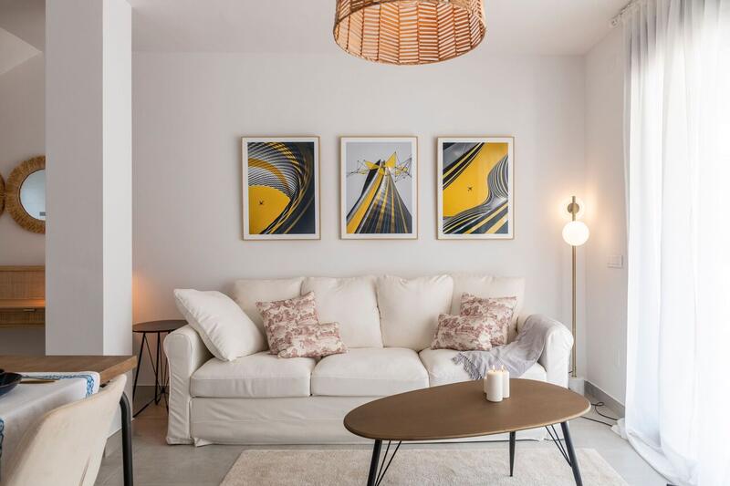 2 Schlafzimmer Appartement zu verkaufen