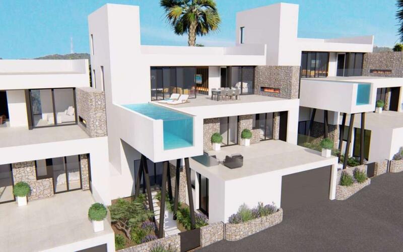 Villa til salg i Ciudad Quesada, Alicante