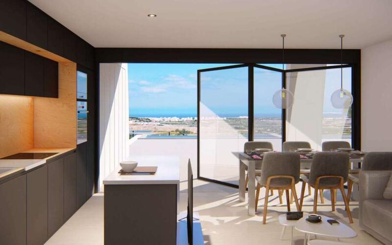 3 Schlafzimmer Appartement zu verkaufen