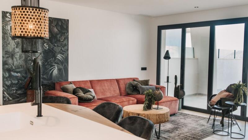 3 Schlafzimmer Appartement zu verkaufen