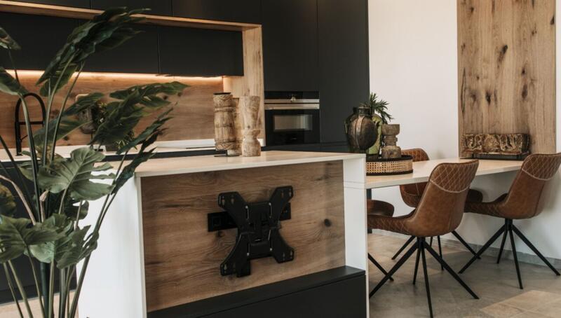 3 Schlafzimmer Appartement zu verkaufen