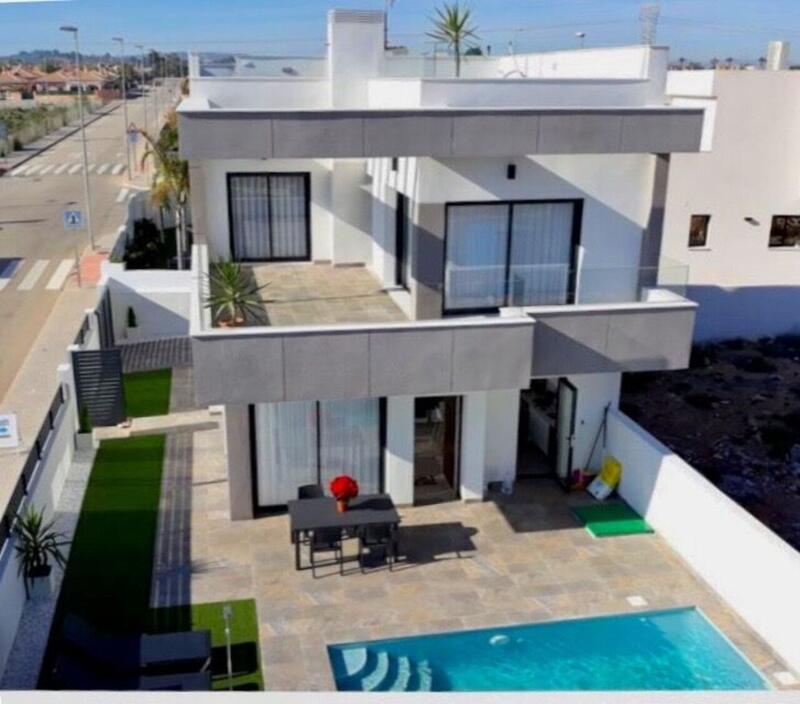 3 bedroom Villa for sale