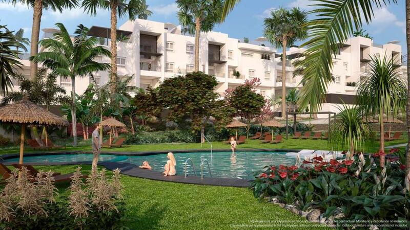 Appartement zu verkaufen in Punta Prima, Alicante