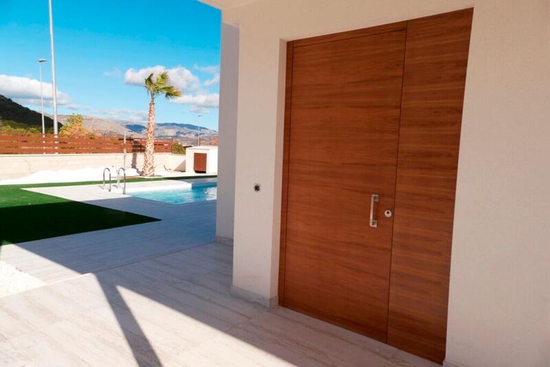 4 Cuarto Villa en venta