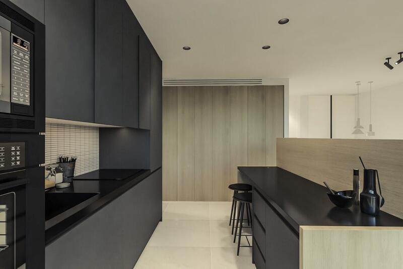 2 Cuarto Apartamento en venta