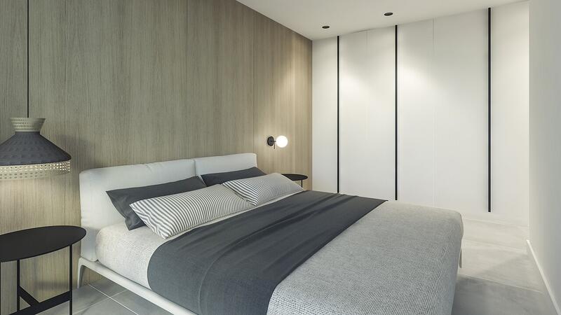 2 Cuarto Apartamento en venta