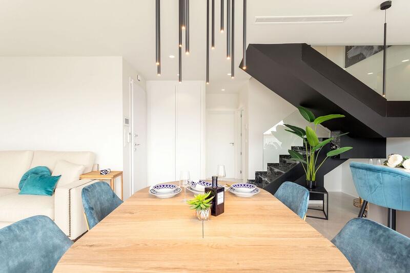 3 soverom Villa til salgs