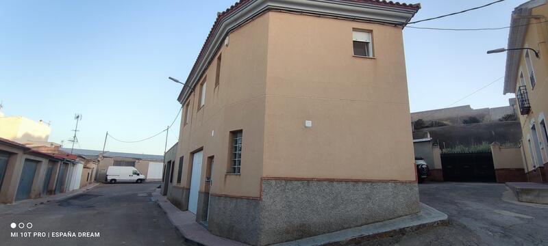 2 Cuarto Adosado en venta