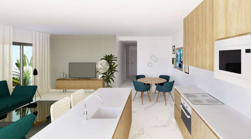 3 Cuarto Apartamento en venta