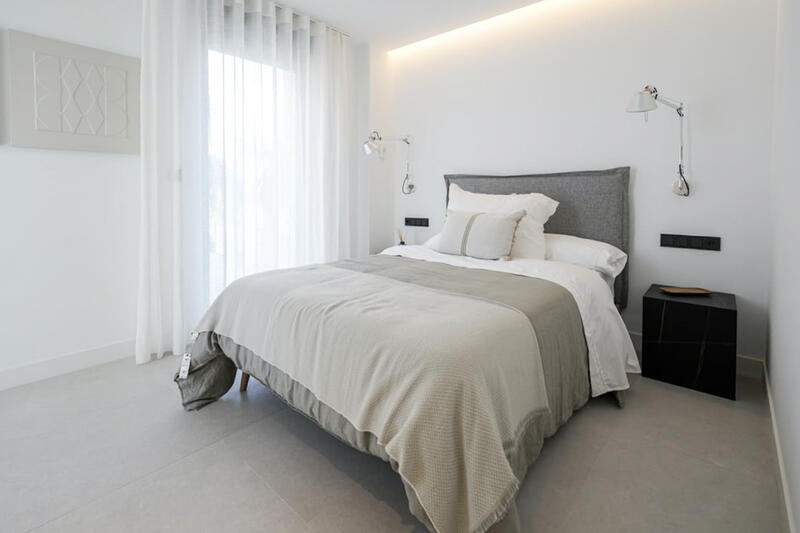 3 sovrum Villa till salu