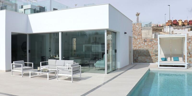 Villa for sale in Finestrat, Alicante