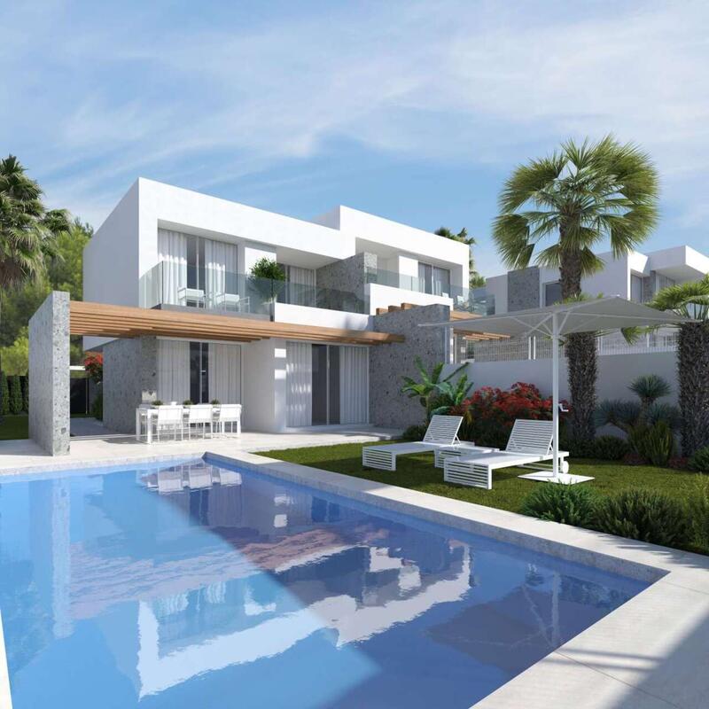 Villa à vendre dans Finestrat, Alicante