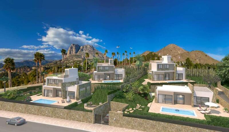 3 soveværelse Villa til salg