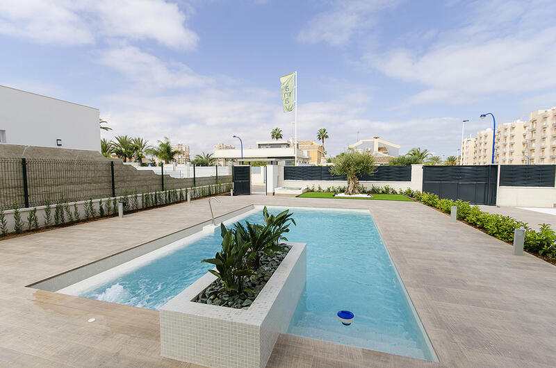3 slaapkamer Villa Te koop