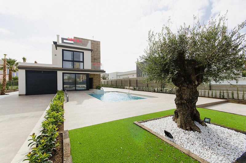 3 slaapkamer Villa Te koop