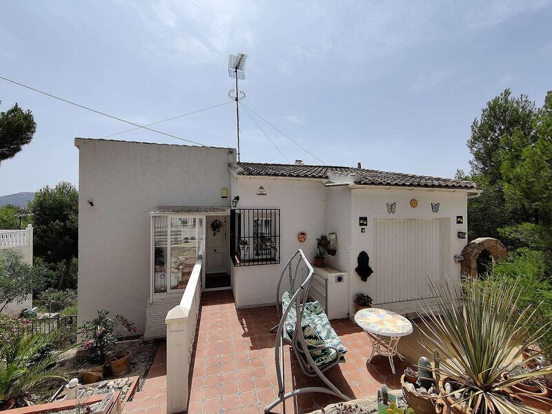 3 slaapkamer Villa Te koop