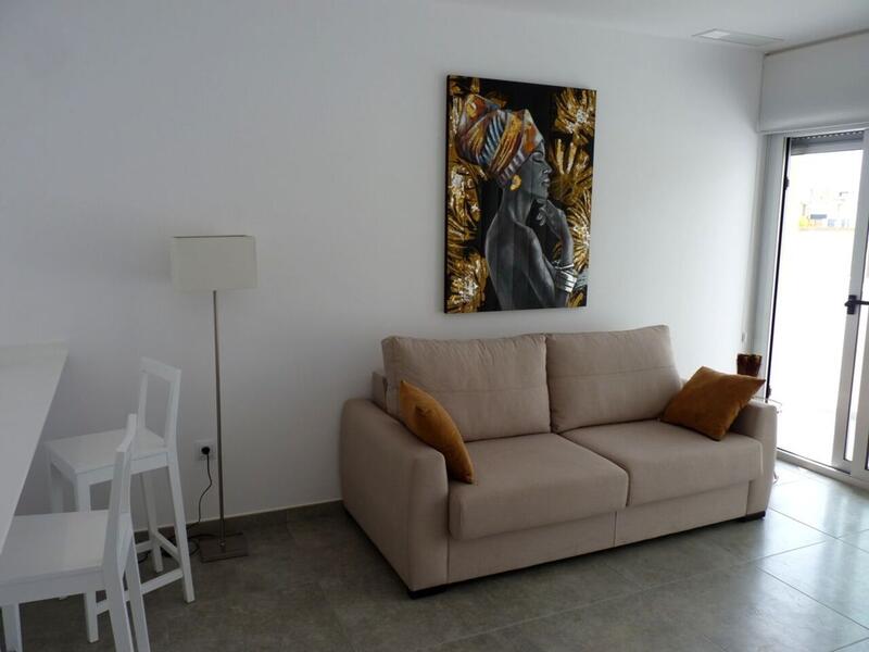 2 slaapkamer Appartement Te koop